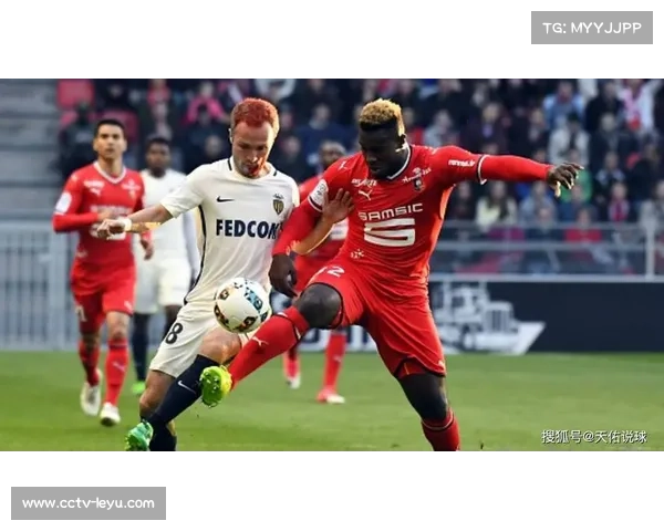 勒阿弗尔肯尼奎坦特破门，恩迪亚耶助攻